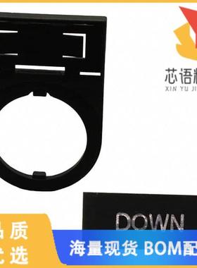 全新HWAM-103原装(22MM DOWN NAMEPLATE)正品