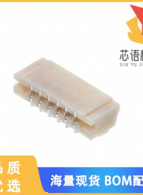 全新SM06B-XSRS-ETB(LF)(SN)原装(CONN HEADER SMD R