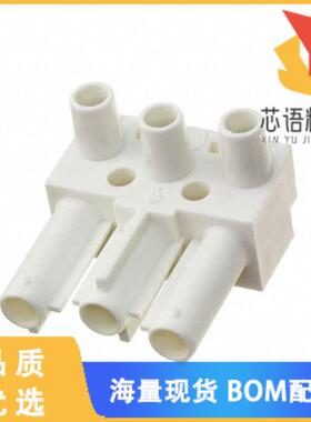 全新AC 166-1 ST/ 3 WS原装(CONN PLUG 3POS SCREW W