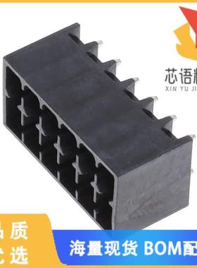 全新NR12110000G0G原装(NR-3.5 2*6P BLACK WITHOUT