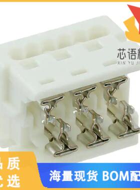 全新0903270306原装(CONN RCPT 6POS IDC 26-28AWG T