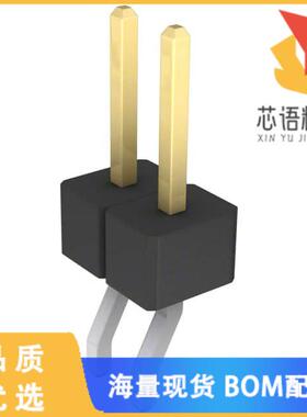 全新GBC02SBSN-M89原装(CONN HEADER SMD R/A 2POS 2