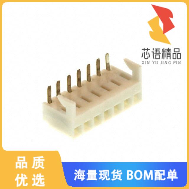 全新0022152076原装(CONN RCPT 7POS 0.1 TIN EDGE M