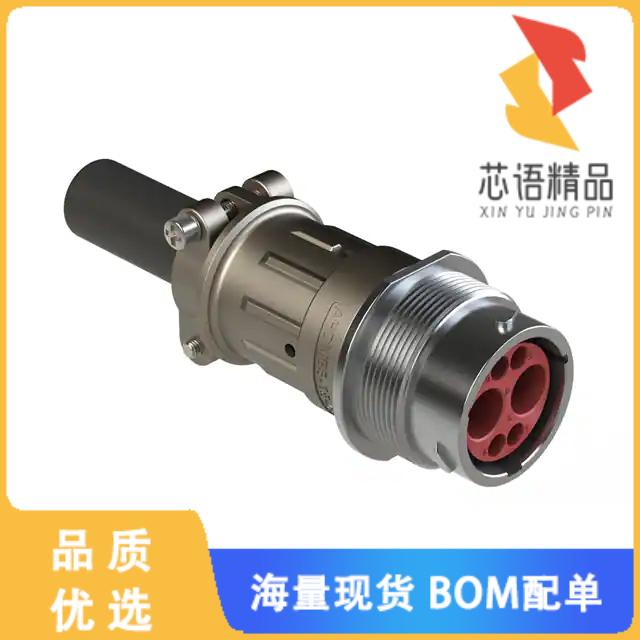 全新AHDM04-18-06PN-059原装(CONN RCP HSG ML 6P IN