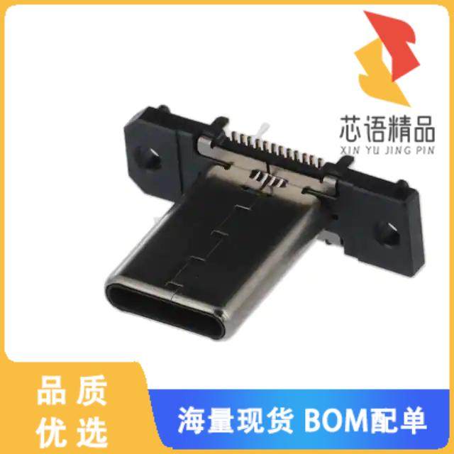 全新DX07VN24WA2C1568原装(CONN PLUG USB3.1 TYPEC