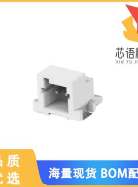 全新1-2336678-2原装(SGI2.0 RA SMT HEADER 2P,KEY