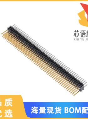 全新TMS-150-52-S-D原装(.050 (1.27MM)  HEADER)正品