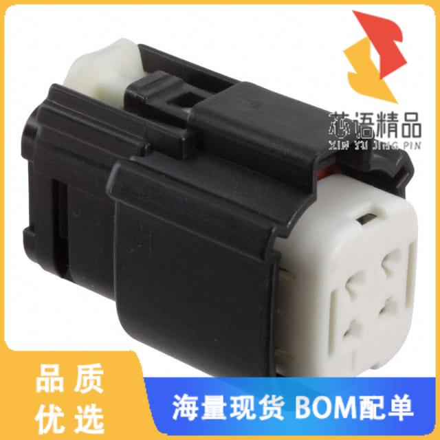 全新0194180005原装(CONN RCPT 4POS 18-22AWG)正品