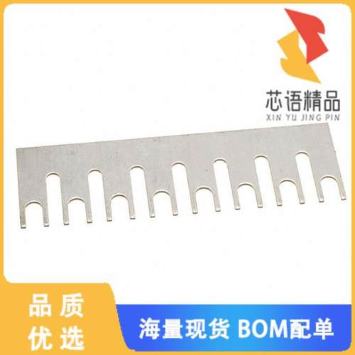 全新278A11-8原装(JUMPER BARRIER BLK 8POS SPADE)正品