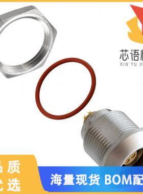 全新EGG.0K.304.CLL原装(CONN RCPT FMALE 4P GOLD S