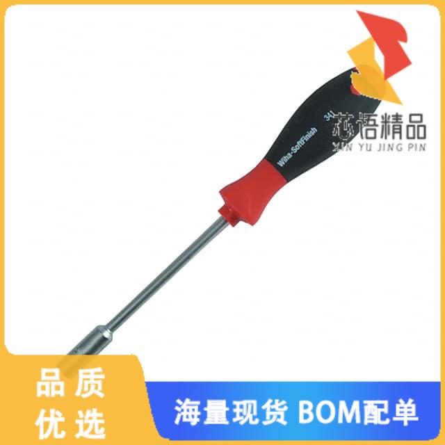 全新34138原装(NUT DRIVER HEX SOCKET 1/4 9.69)正品