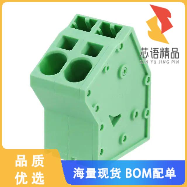 全新1819082原装(TERM B 2POS 30DEG 7.5MM PCB)正品