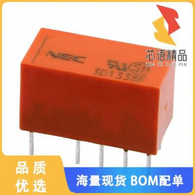 全新EC2-12TNU原装(RELAY GEN PURPOSE DPDT 2A 12VD