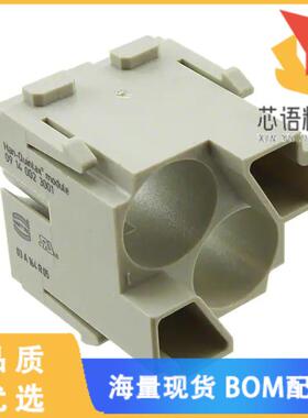 全新09140023001原装(HAN-QUINTAX MODULE, MALE)正品