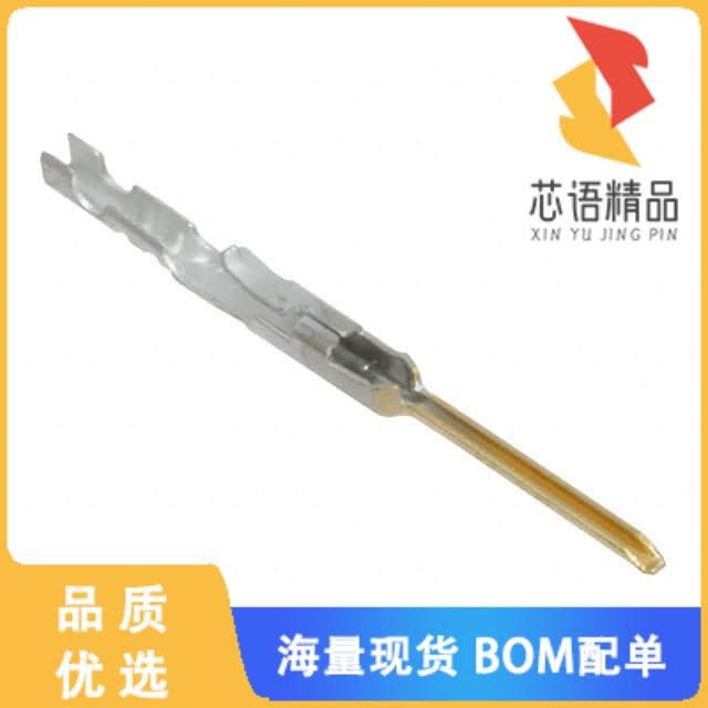 全新0016020112原装(CONN PIN 32-36AWG CRIMP GOLD)正品