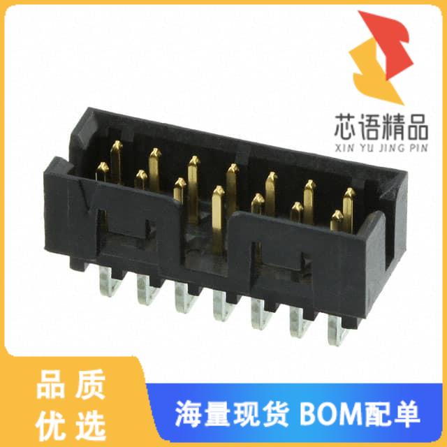 全新0878332220原装(CONN HEADER R/A 22POS 2MM)正品