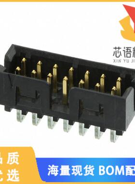 全新0878332220原装(CONN HEADER R/A 22POS 2MM)正品