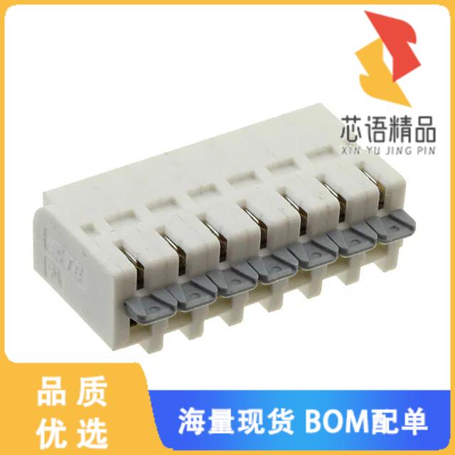 全新2319461-7原装(WIREMATE 2-PIECE 5MM CONN ASSY