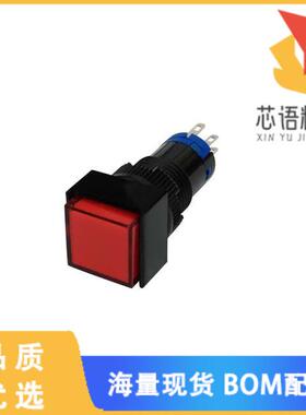 全新SW-PB5-AB3BR112V-IP40-8原装(INDUSTRITAL PUSH