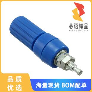 CONN BIND 正品 P3760 BLUE 6原装 FLUTED 全新BU POST