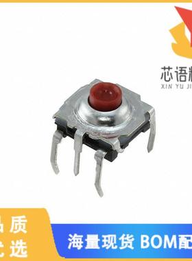全新KSA1M331 LFTR原装(SWITCH TACTILE SPST-NO 0.0