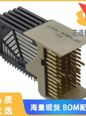 全新10052824-101LF原装(CONN HDR HI SPEED 72POS E
