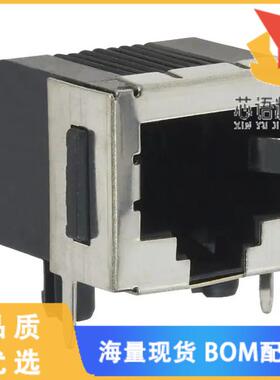 全新5558178-1原装(CONN MOD JACK 8P8C R/A SHIELDE