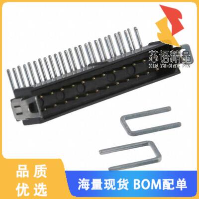 全新M80-8512642原装(CONN HEADER R/A 26POS 2MM)正品