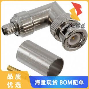 CRIMP BNC CONN PLUG 正品 全新031 OHM 336原装