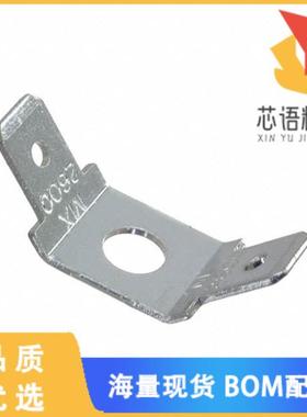 全新0380020439原装(CONN TERM BLK 45DEG DBL BARRI