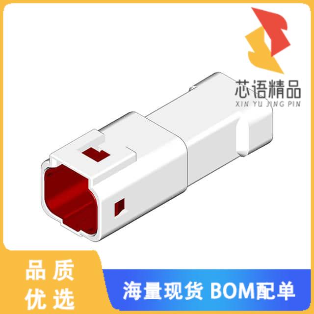 全新CPB202P0R00原装(2 POS 2.00MM SINGLE ROW PLUG