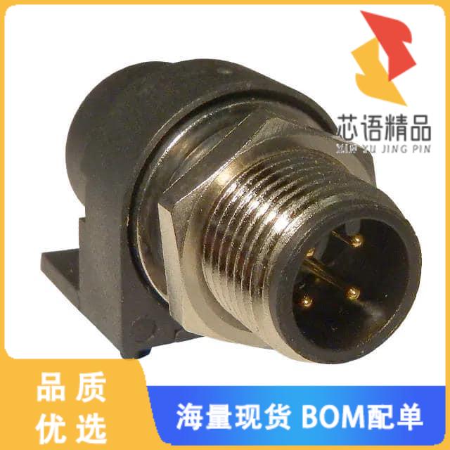 全新861-004-11SR004原装(M12 4P A-CODE MALE RA PC