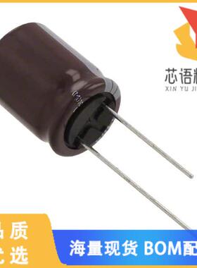 全新EKZE101ELL221ML20S原装(CAP ALUM 220UF 20% 10