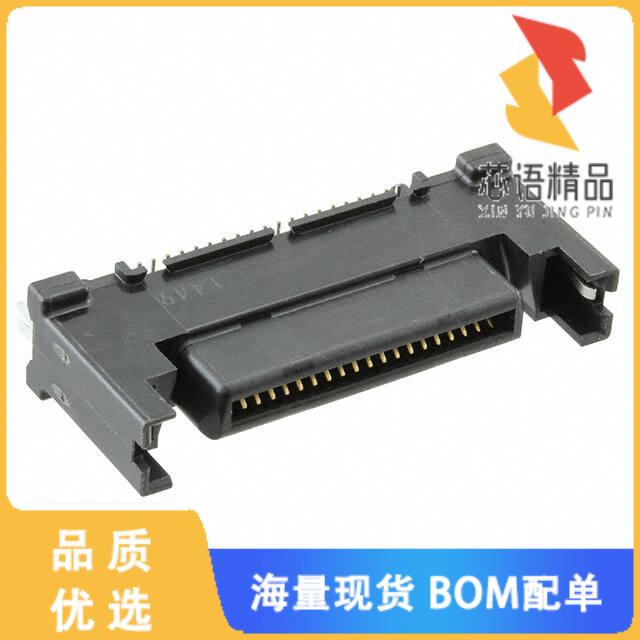 全新10121749-002LF原装(FIBER   RECEP 40P SMT)正品