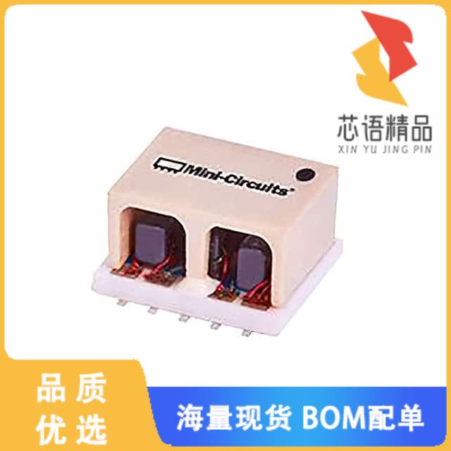 全新SCA-4-10+原装(RF PWR DVDR 5MHZ-1GHZ 10SMD)正品