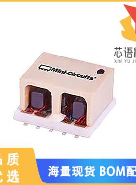 全新SCA-4-10+原装(RF PWR DVDR 5MHZ-1GHZ 10SMD)正品