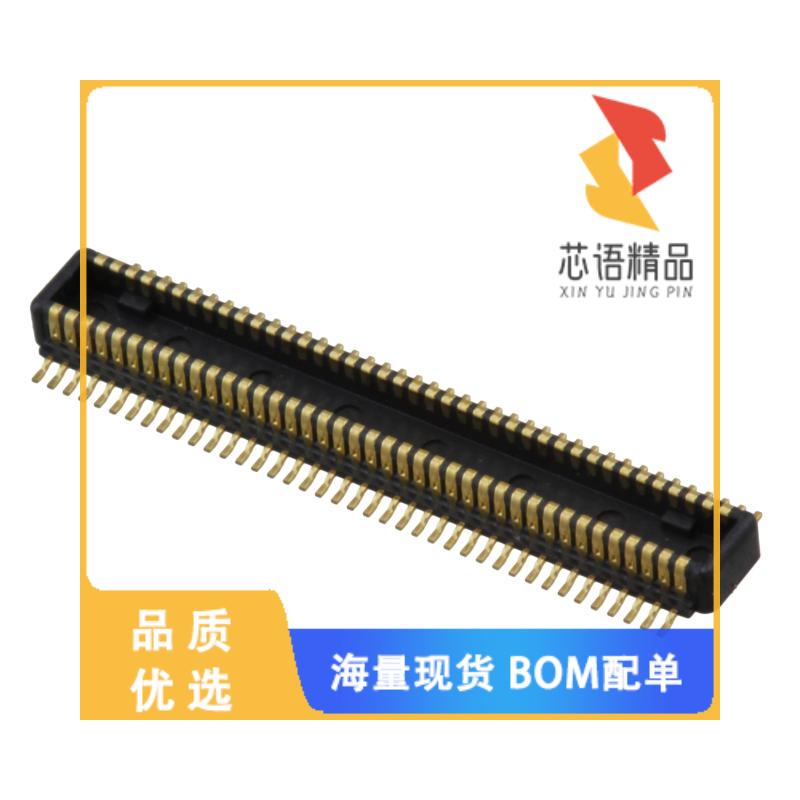 全新AXK880145WG原装(CONN HDR 80POS SMD GOLD)正品