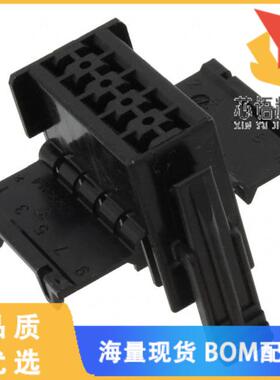 全新929504-4原装(CONN RECEPT 10POS JR POWER TIME