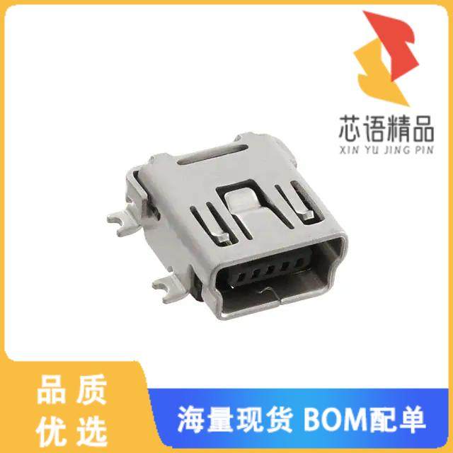 全新KMBX-SMT-5S-S-30TR原装(CONN RCPT USB2.0 MINI,电子元器件市场,微处理器/微控制器/单片机,淘宝优惠券,粉丝福利购,淘宝优惠卷