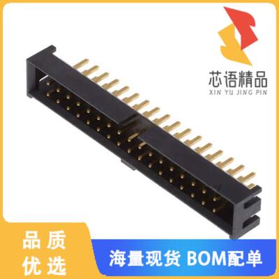 全新STMM-117-02-G-D原装(CONN HEADER VERT 34POS 2