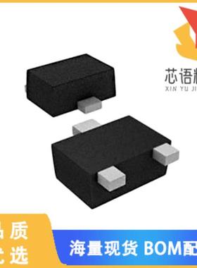 全新SSM3J35AMFV,L3F原装(MOSFET P-CH 20V 250MA VE