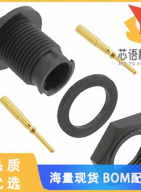 全新7380-2PG-300原装(CONN RCPT MALE 2POS GOLD CR