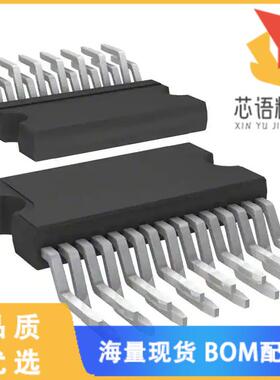 全新TDA7266SA原装(IC AMP AB STEREO 7W 15CLIPWATT)正品