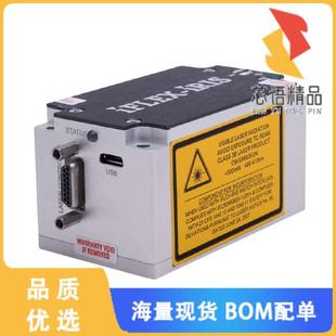 LASER 正品 MODULE 50MW 505NM 全新015300原装