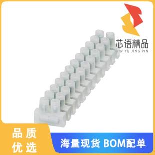 CONN 正品 TERM 12CIRCUIT STRIP 全新3240171原装