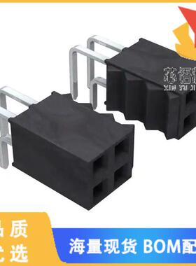 全新SSW-110-02-F-D-RA原装(CONN RCPT 20POS 0.1 GO