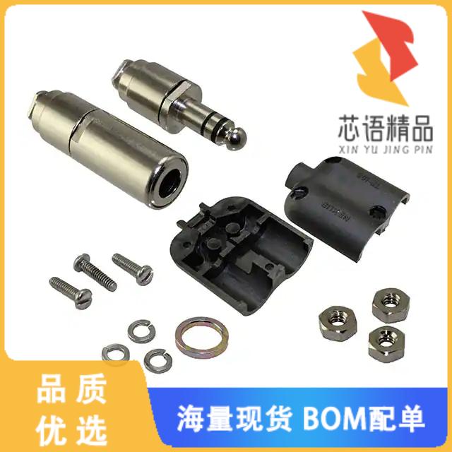 全新TP-106原装(TELEPHONE PLUG INLINE 6 CONDUCTO)正品