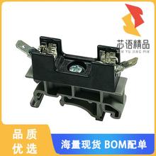 全新BK-S-8002-1X-DIN原装(FUSE B 1/4 DIN RAIL MN