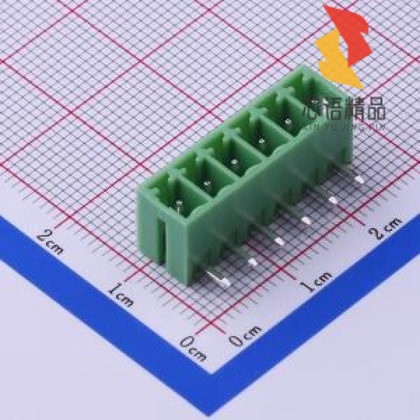 全新KF2EDGR-3.81-6P原装(3.81mm 排数:1 每排P数: