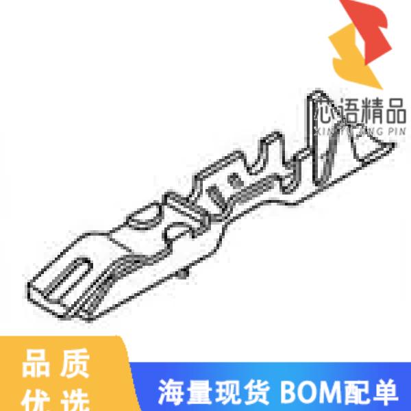 全新87190-2原装(CONN SOCKET 28-30AWG CRIMP TIN)正品